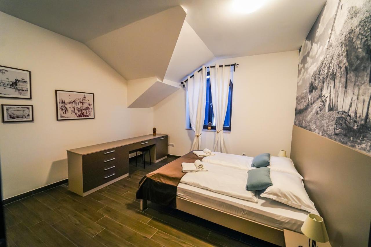 Bagrina Suites 베오그라드 외부 사진