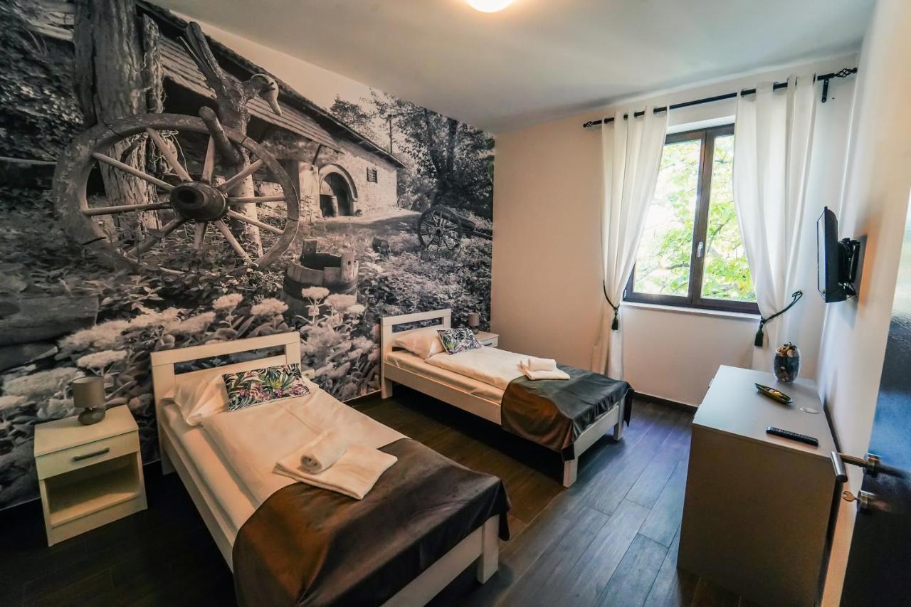 Bagrina Suites 베오그라드 외부 사진
