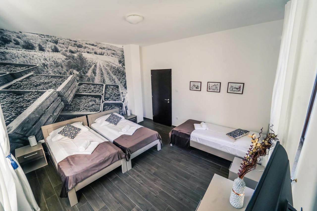 Bagrina Suites 베오그라드 외부 사진