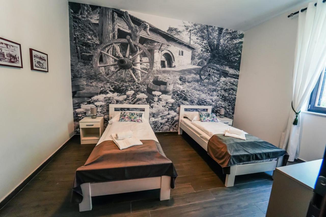 Bagrina Suites 베오그라드 외부 사진