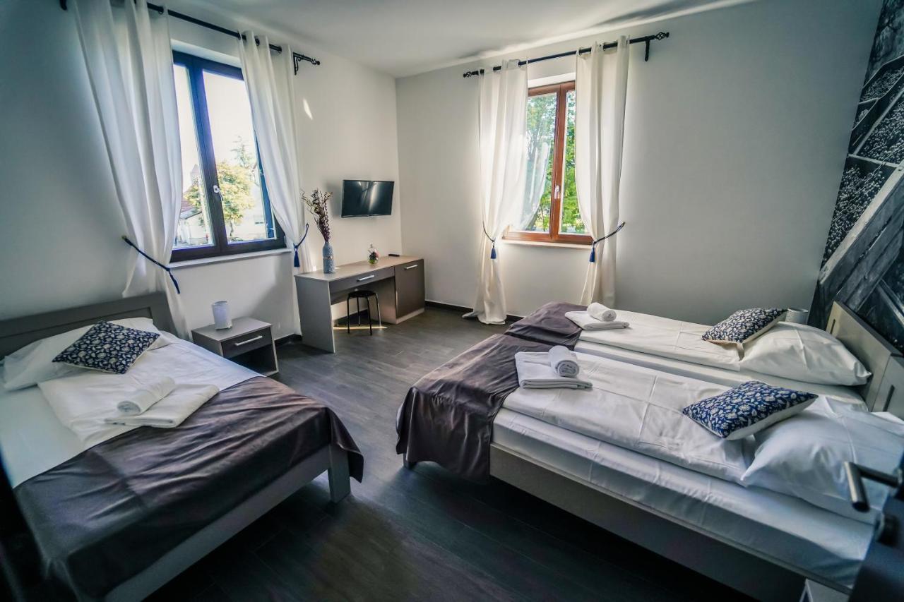 Bagrina Suites 베오그라드 외부 사진