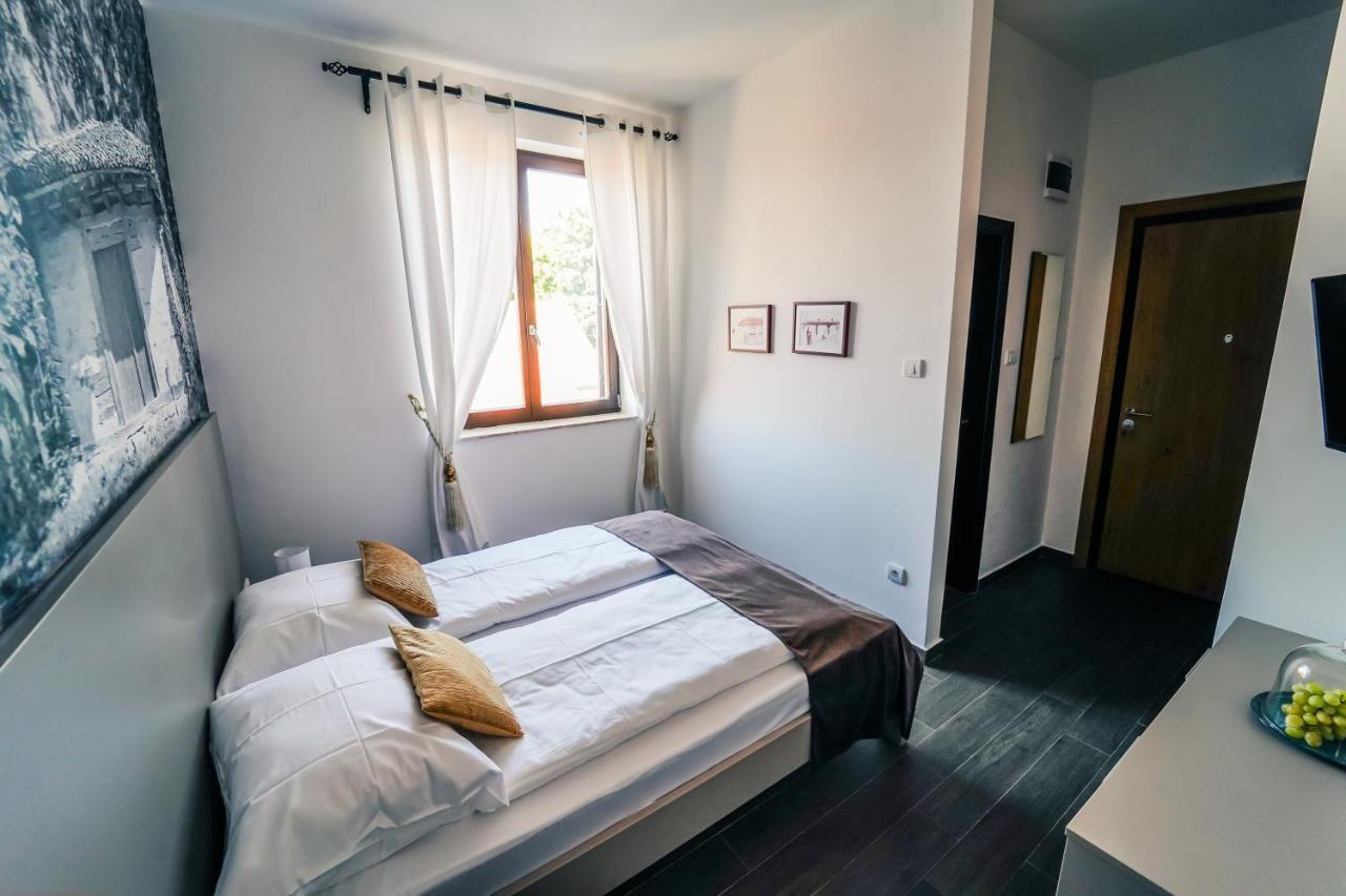 Bagrina Suites 베오그라드 외부 사진