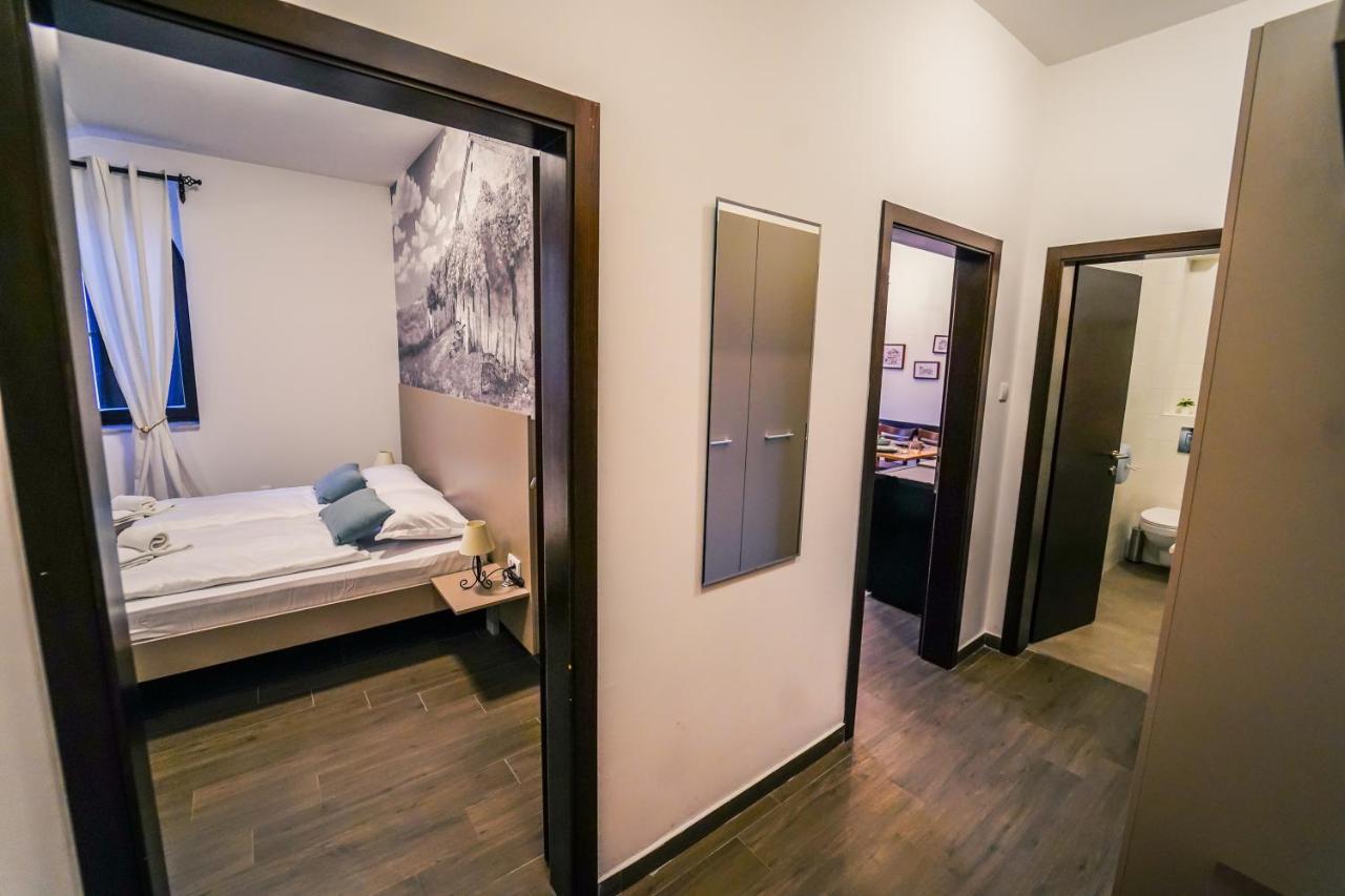 Bagrina Suites 베오그라드 외부 사진