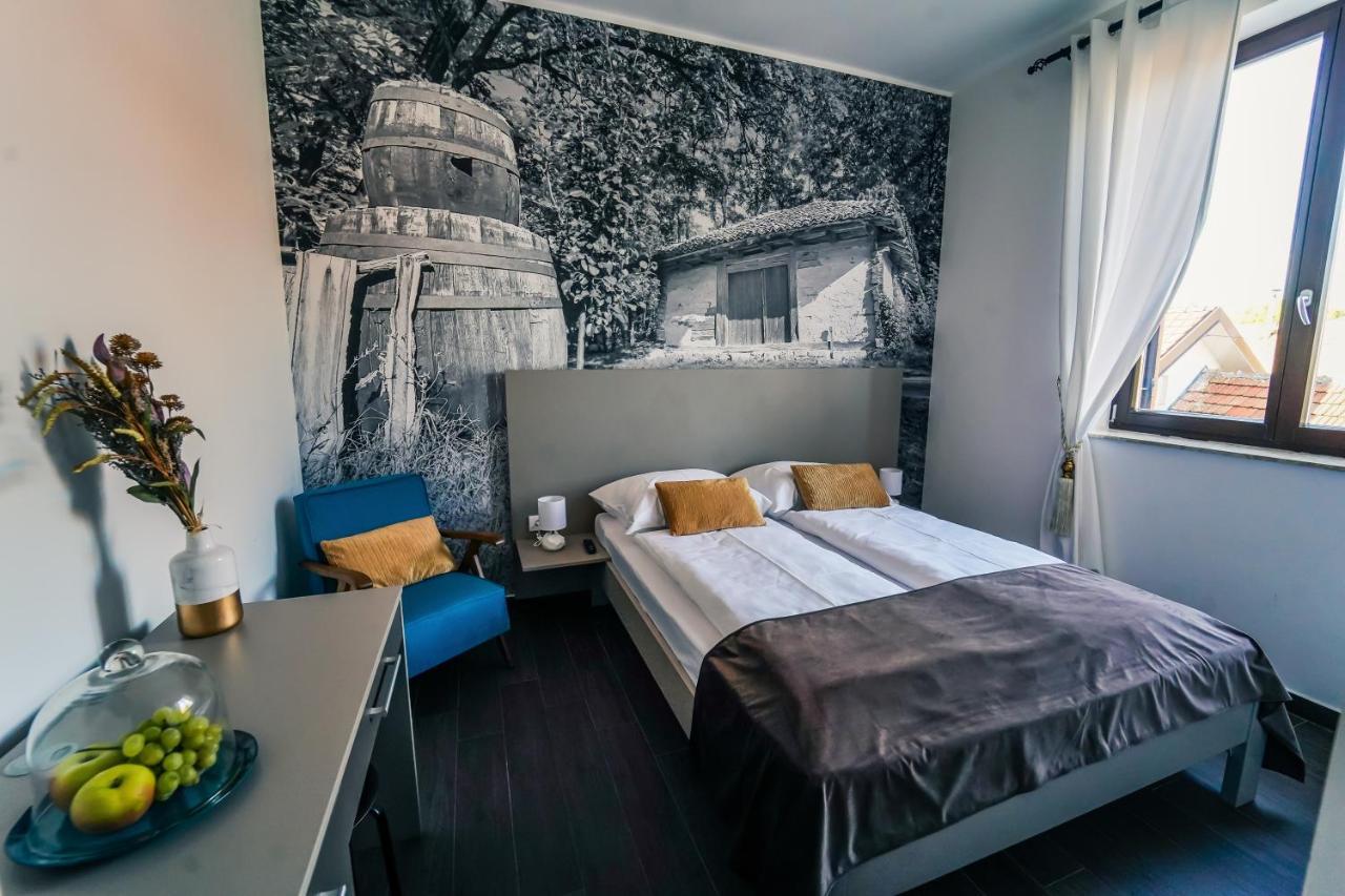 Bagrina Suites 베오그라드 외부 사진
