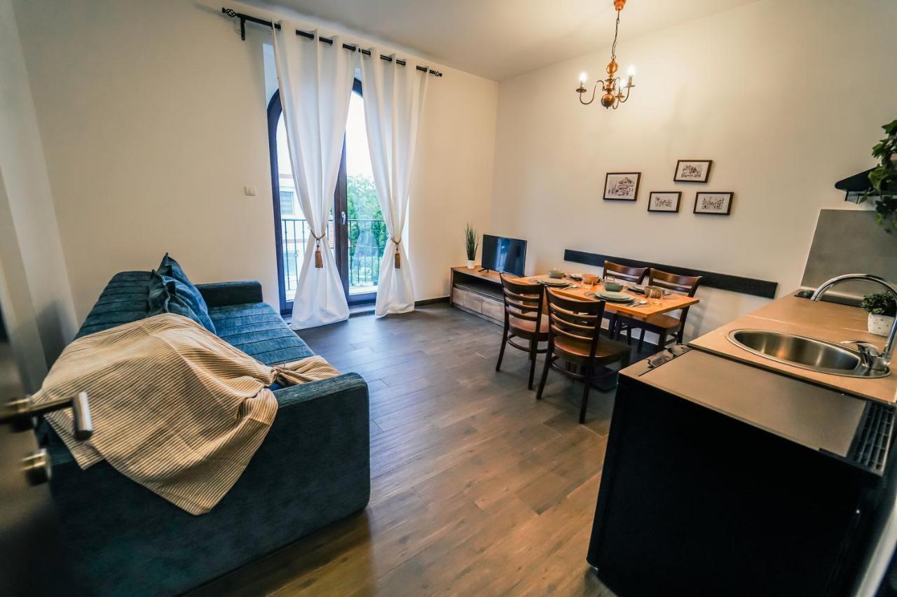 Bagrina Suites 베오그라드 외부 사진