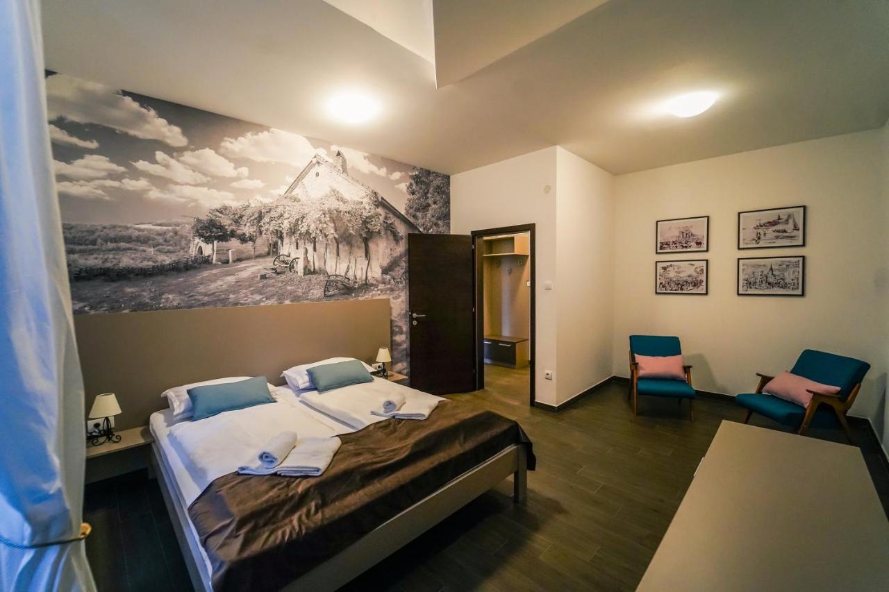 Bagrina Suites 베오그라드 외부 사진